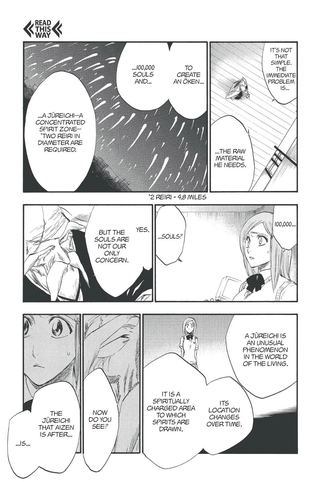 Read Bleach Manga Online