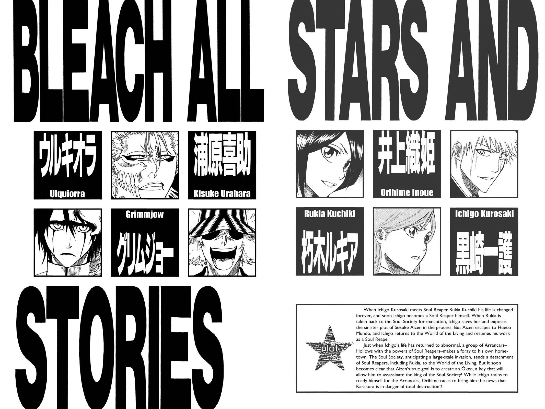 Read Bleach Manga Online