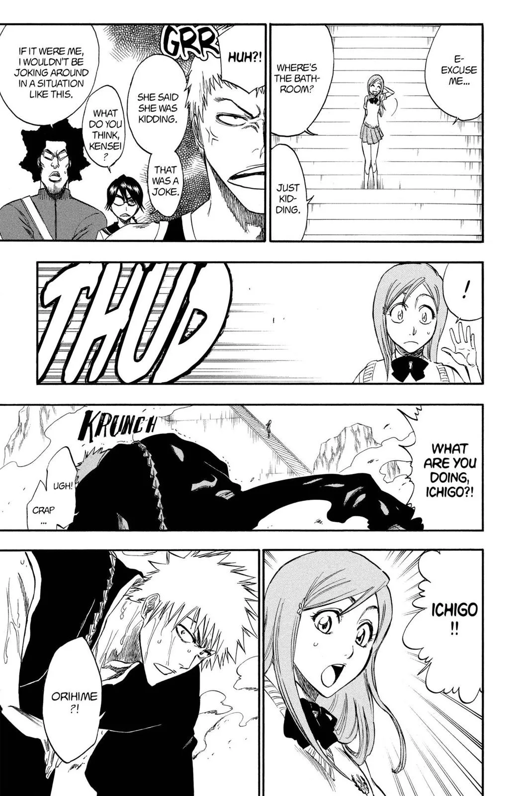Read Bleach Manga Online