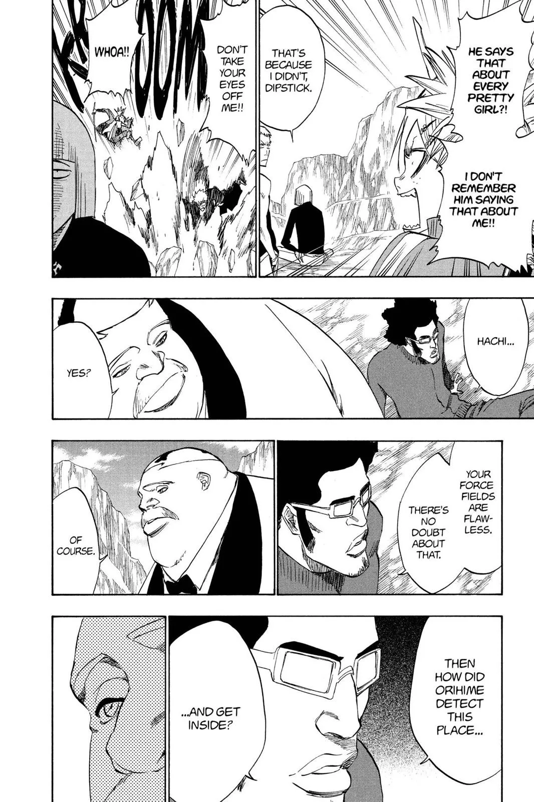 Read Bleach Manga Online