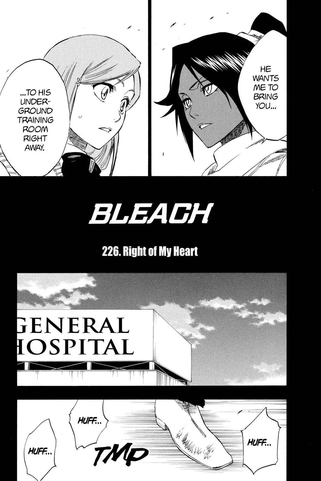 Read Bleach Manga Online