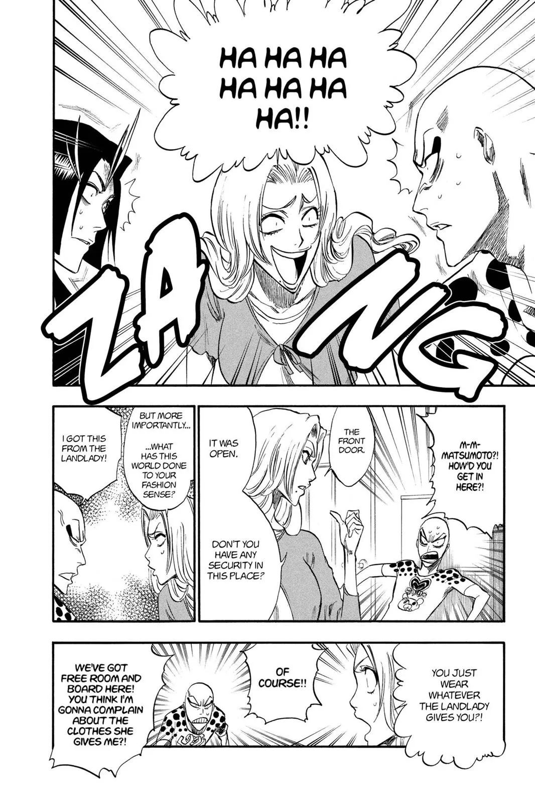 Read Bleach Manga Online