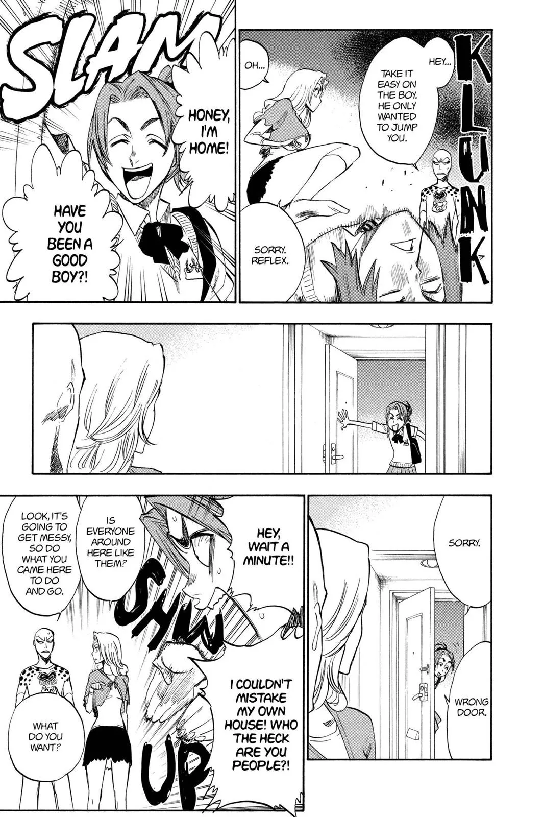 Read Bleach Manga Online