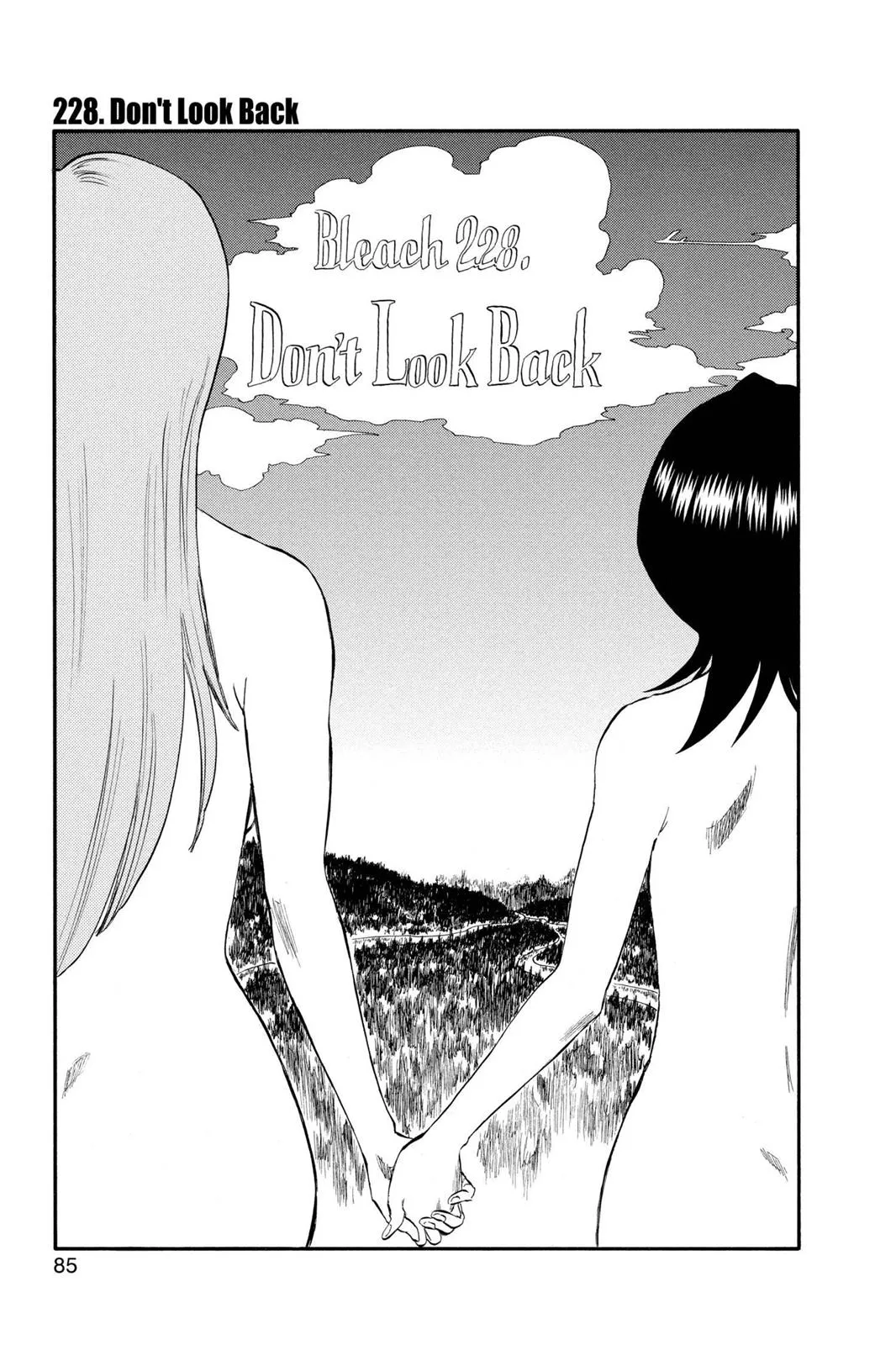 Read Bleach Manga Online