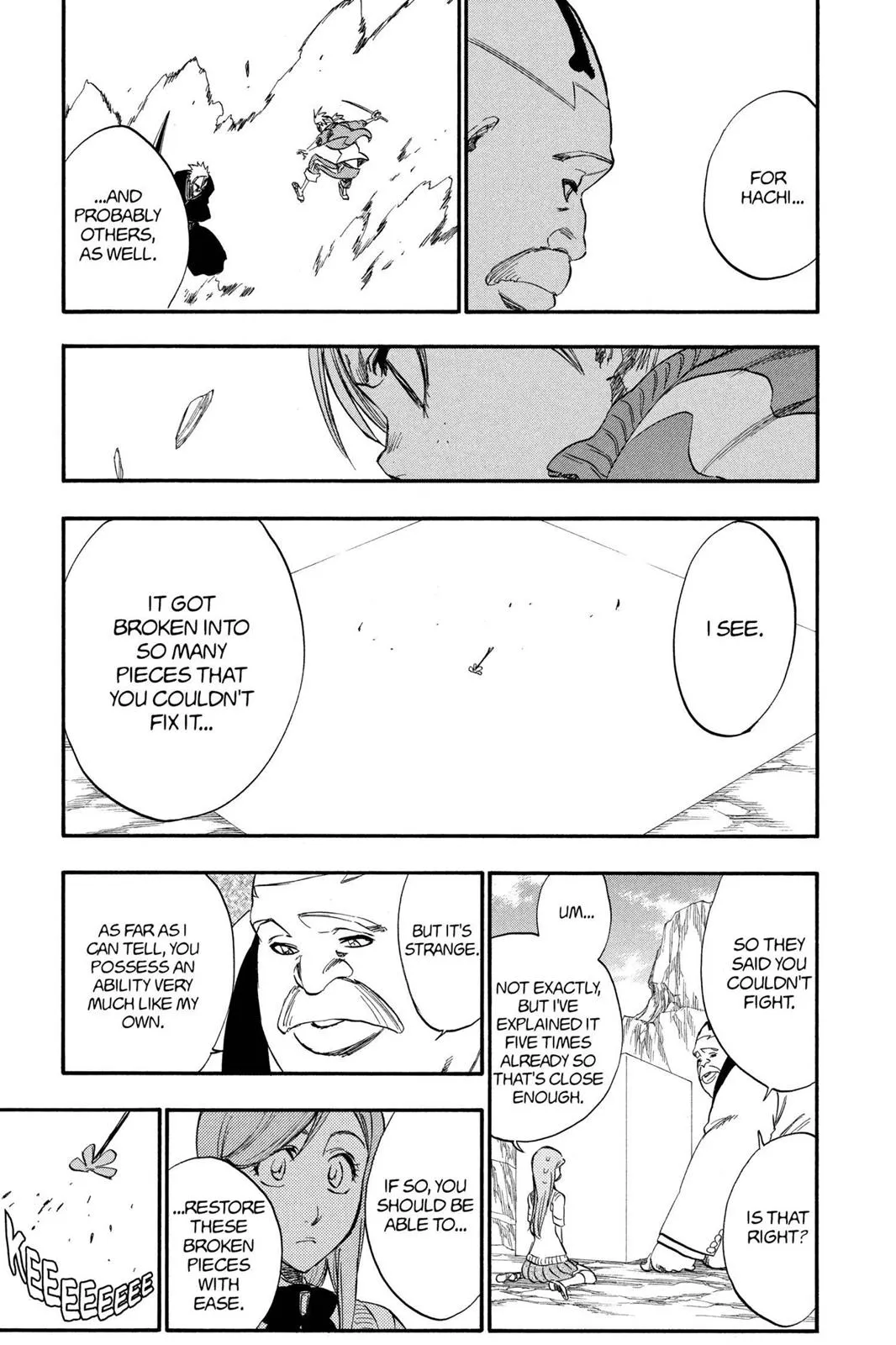 Read Bleach Manga Online