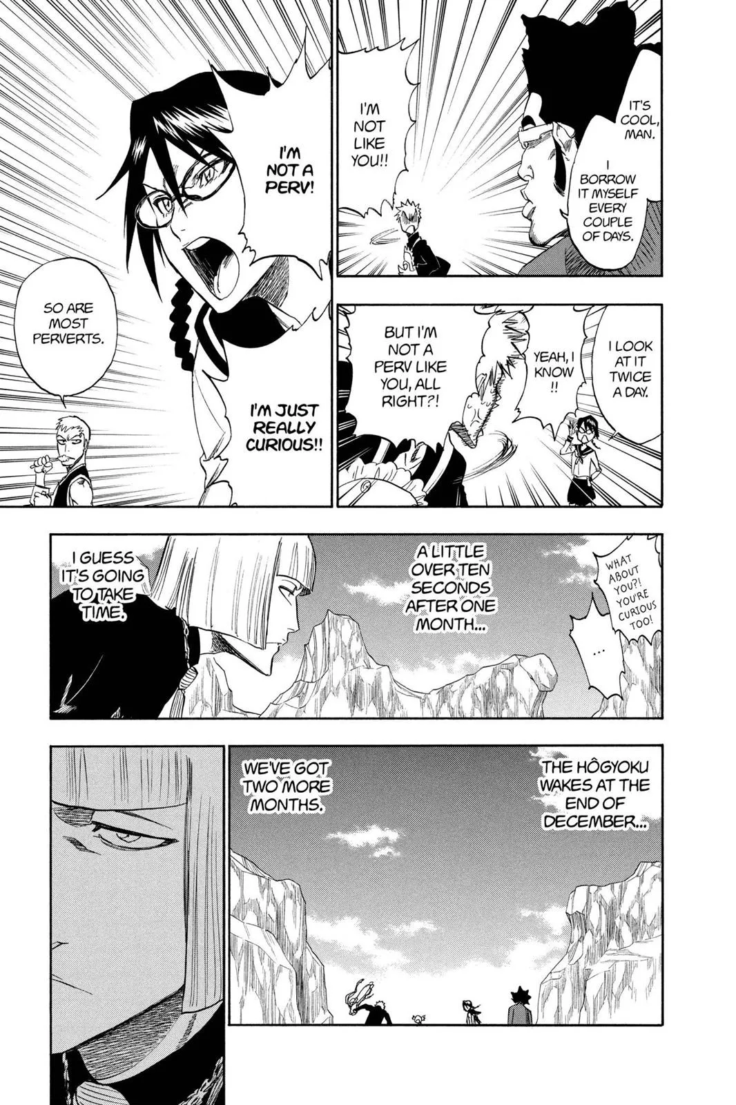 Read Bleach Manga Online
