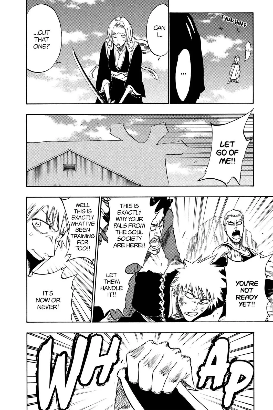 Read Bleach Manga Online