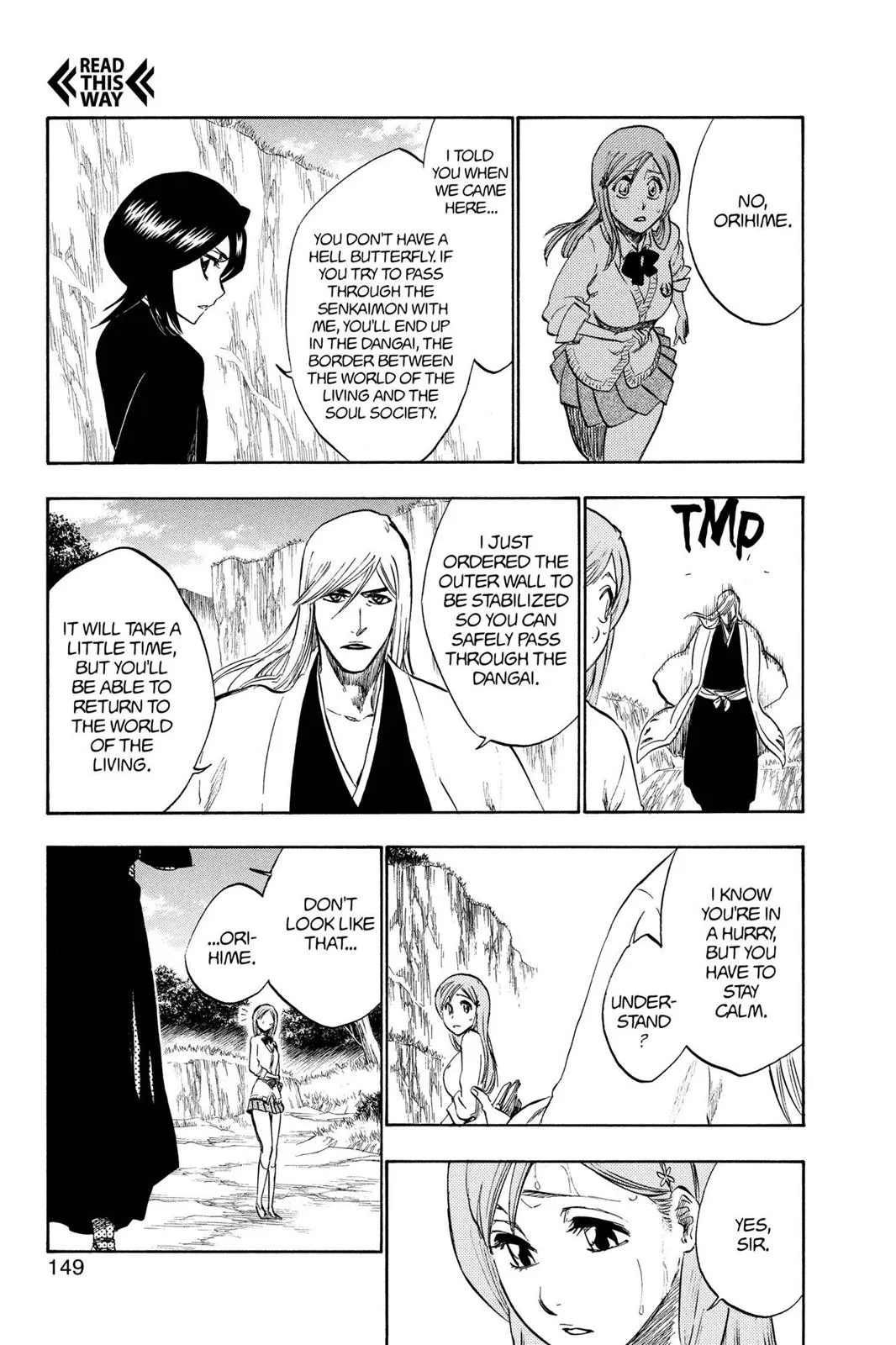 Read Bleach Manga Online
