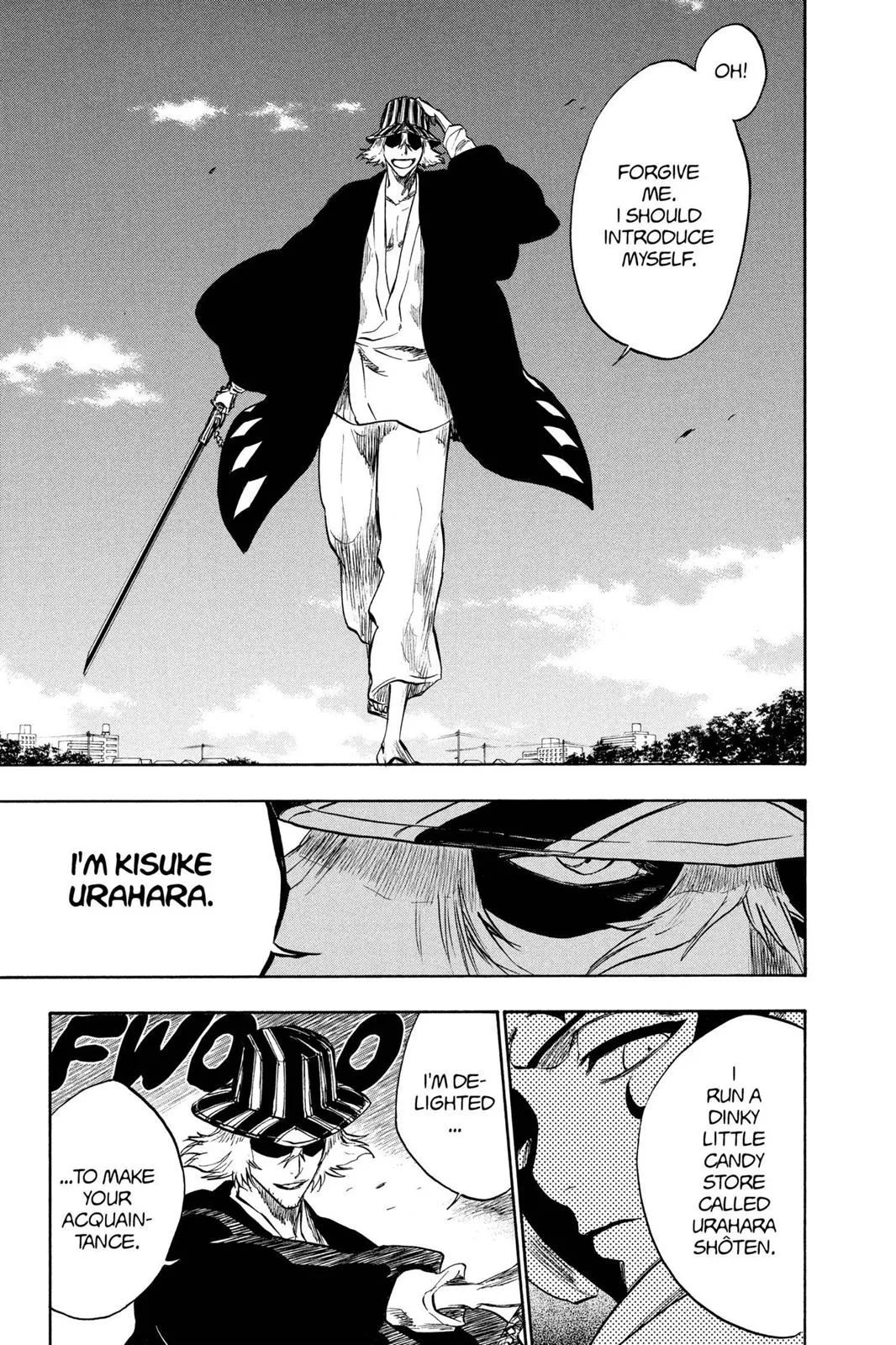 Read Bleach Manga Online