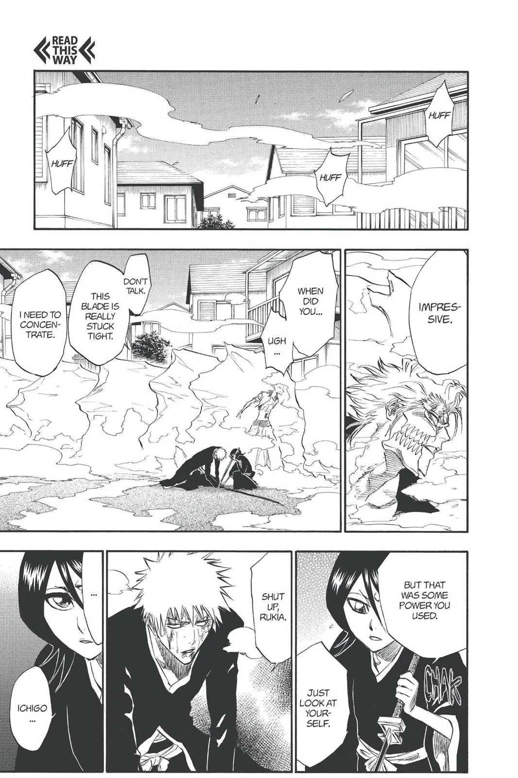 Read Bleach Manga Online