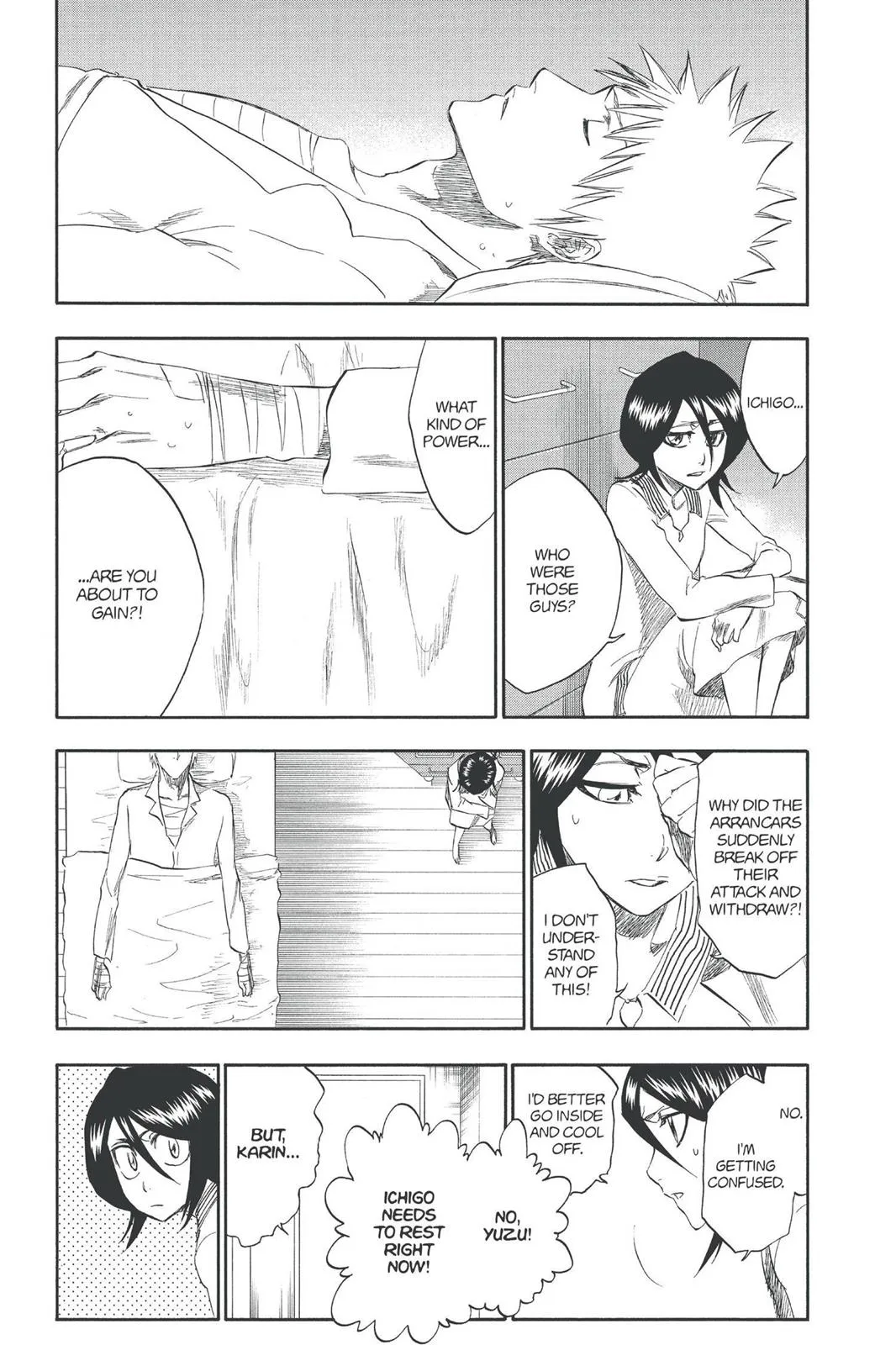 Read Bleach Manga Online