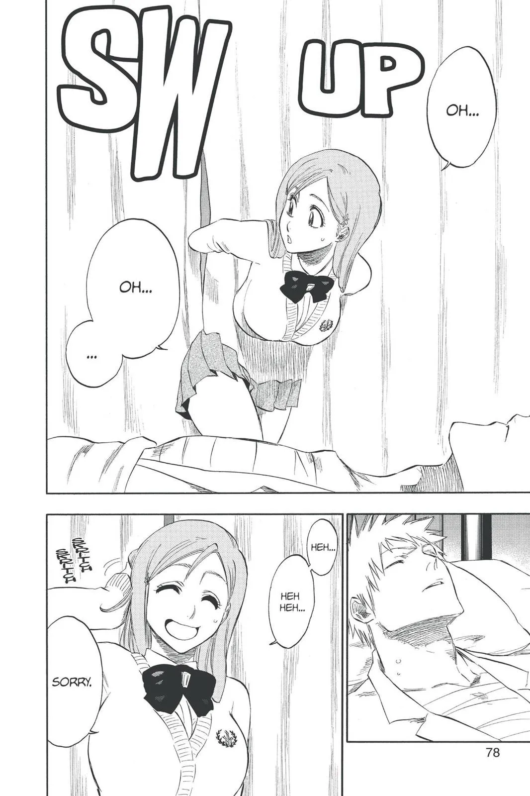 Read Bleach Manga Online