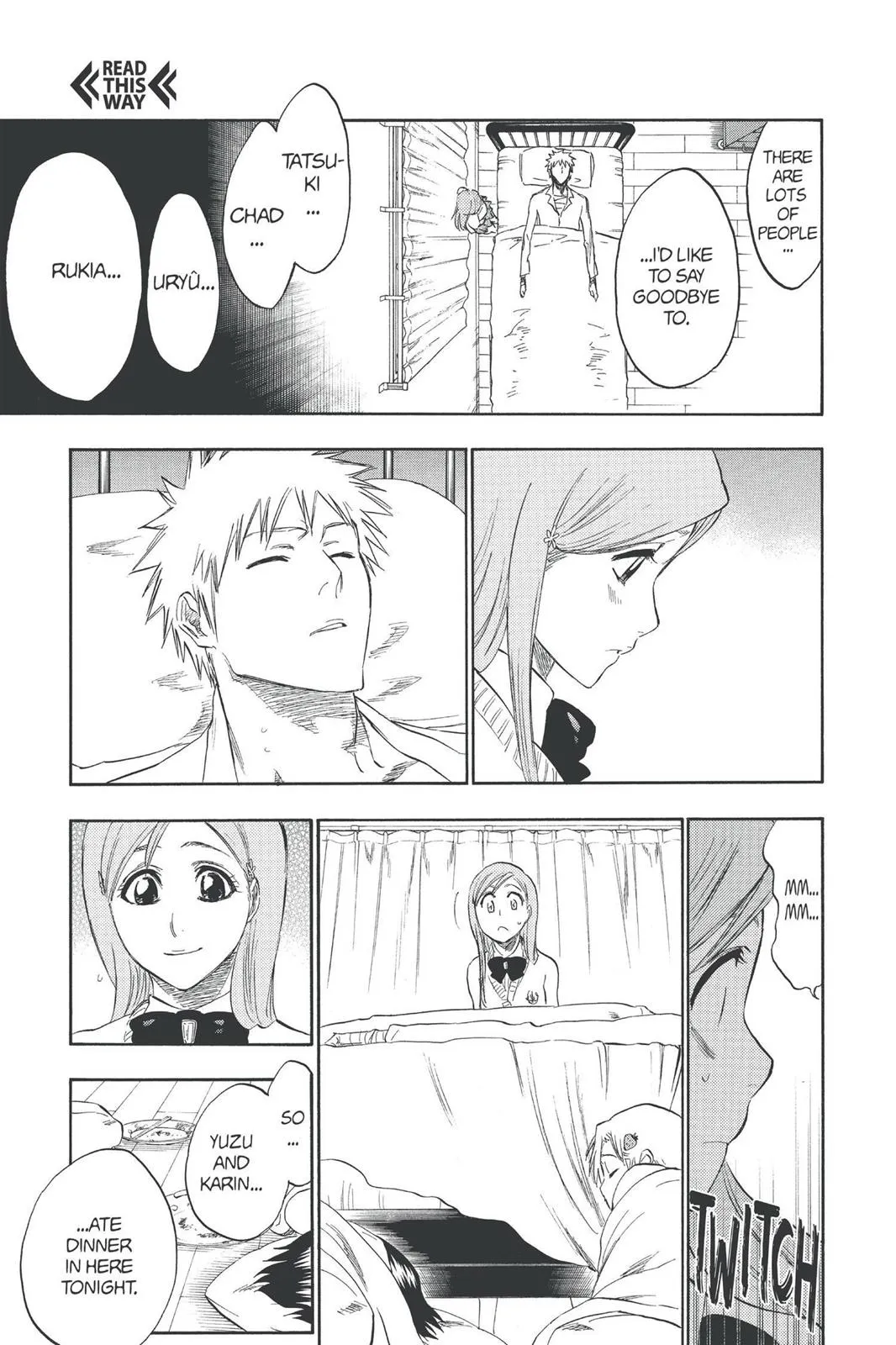 Read Bleach Manga Online