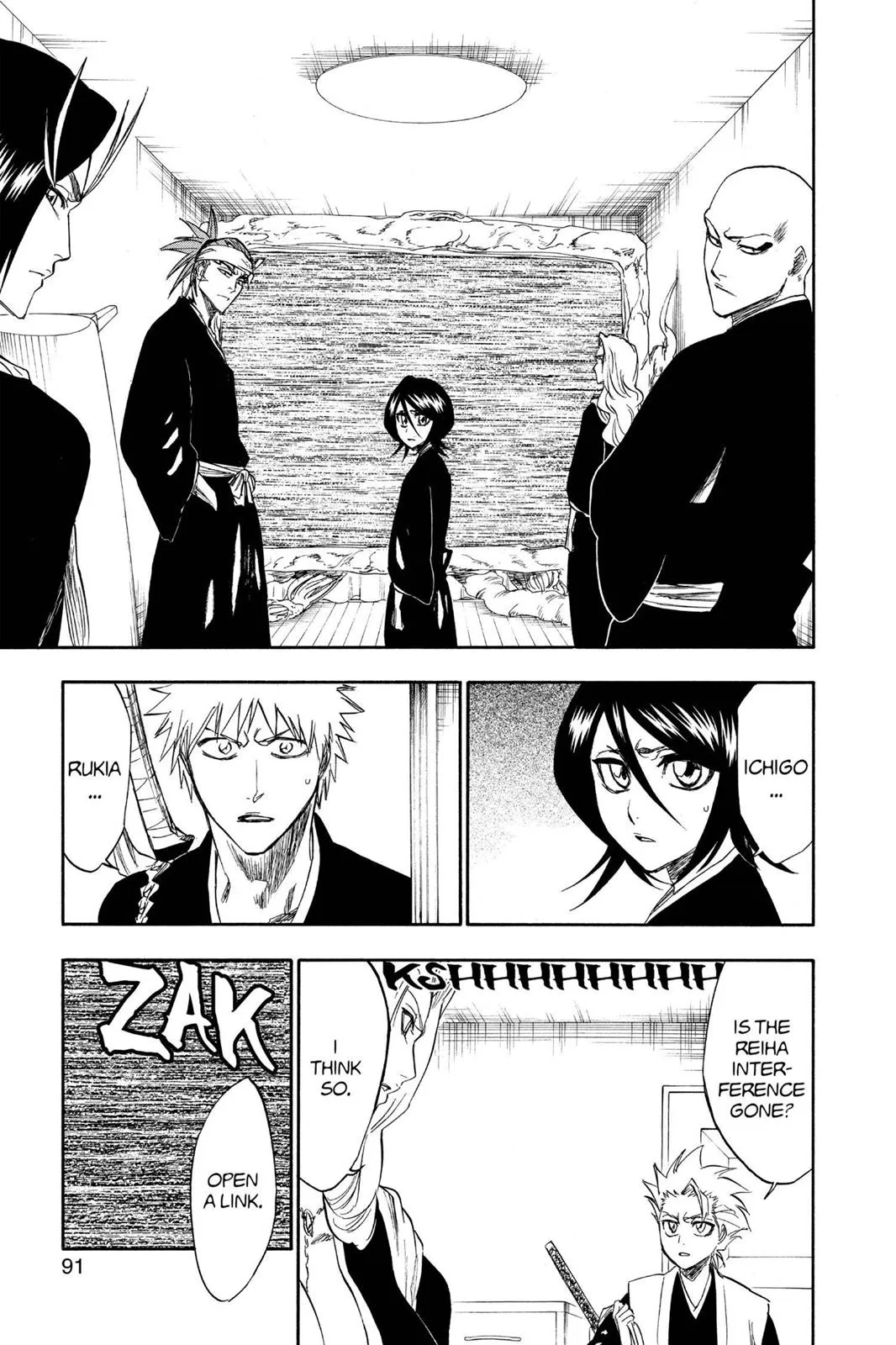 Read Bleach Manga Online