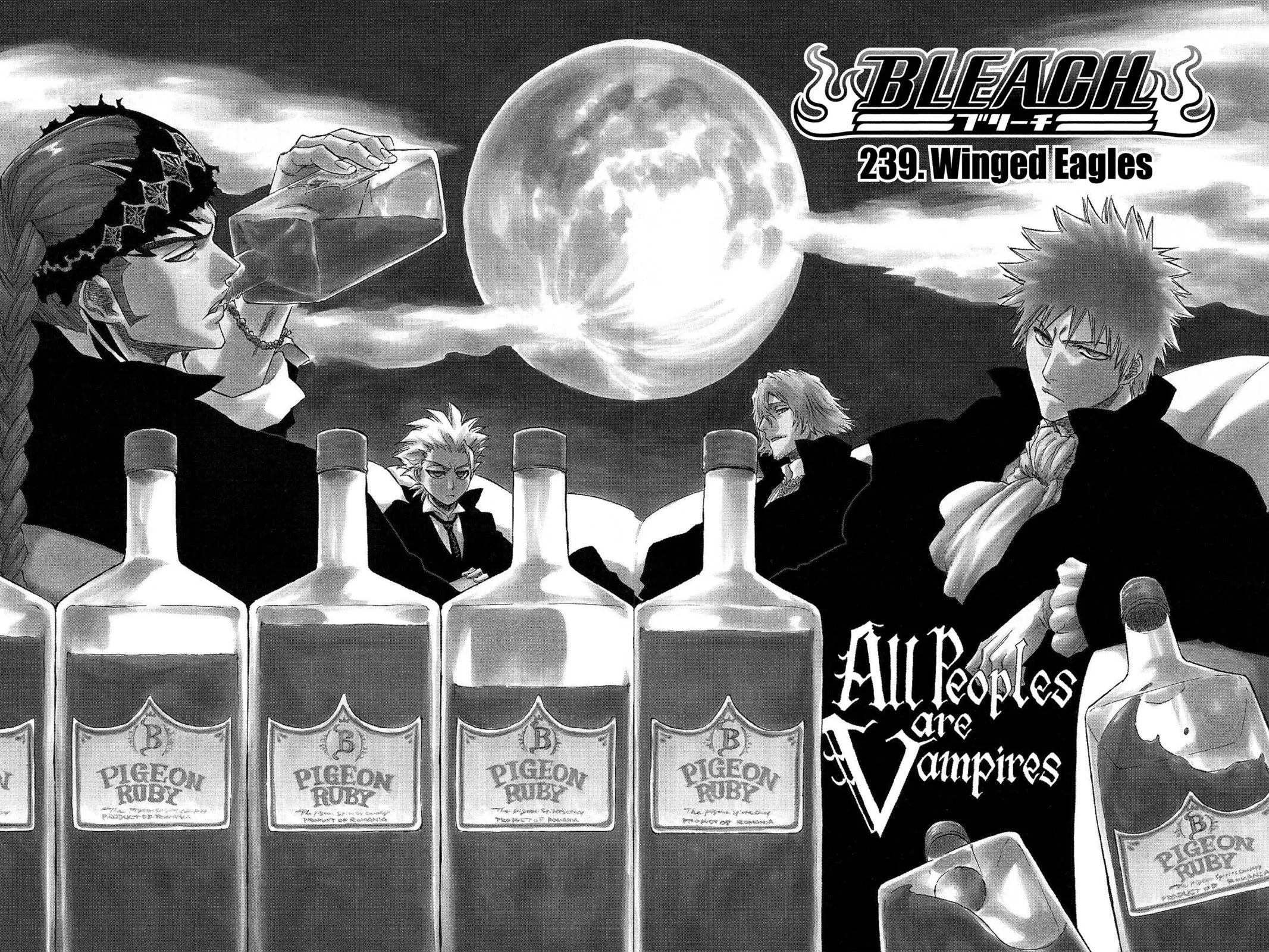 Read Bleach Manga Online