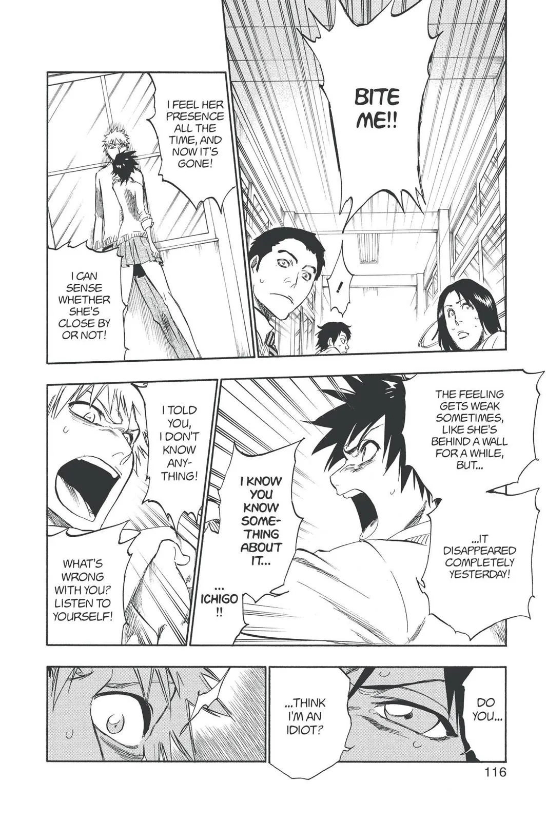 Read Bleach Manga Online