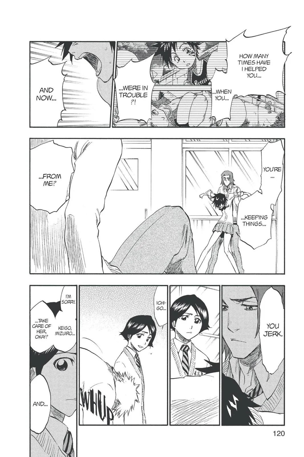 Read Bleach Manga Online