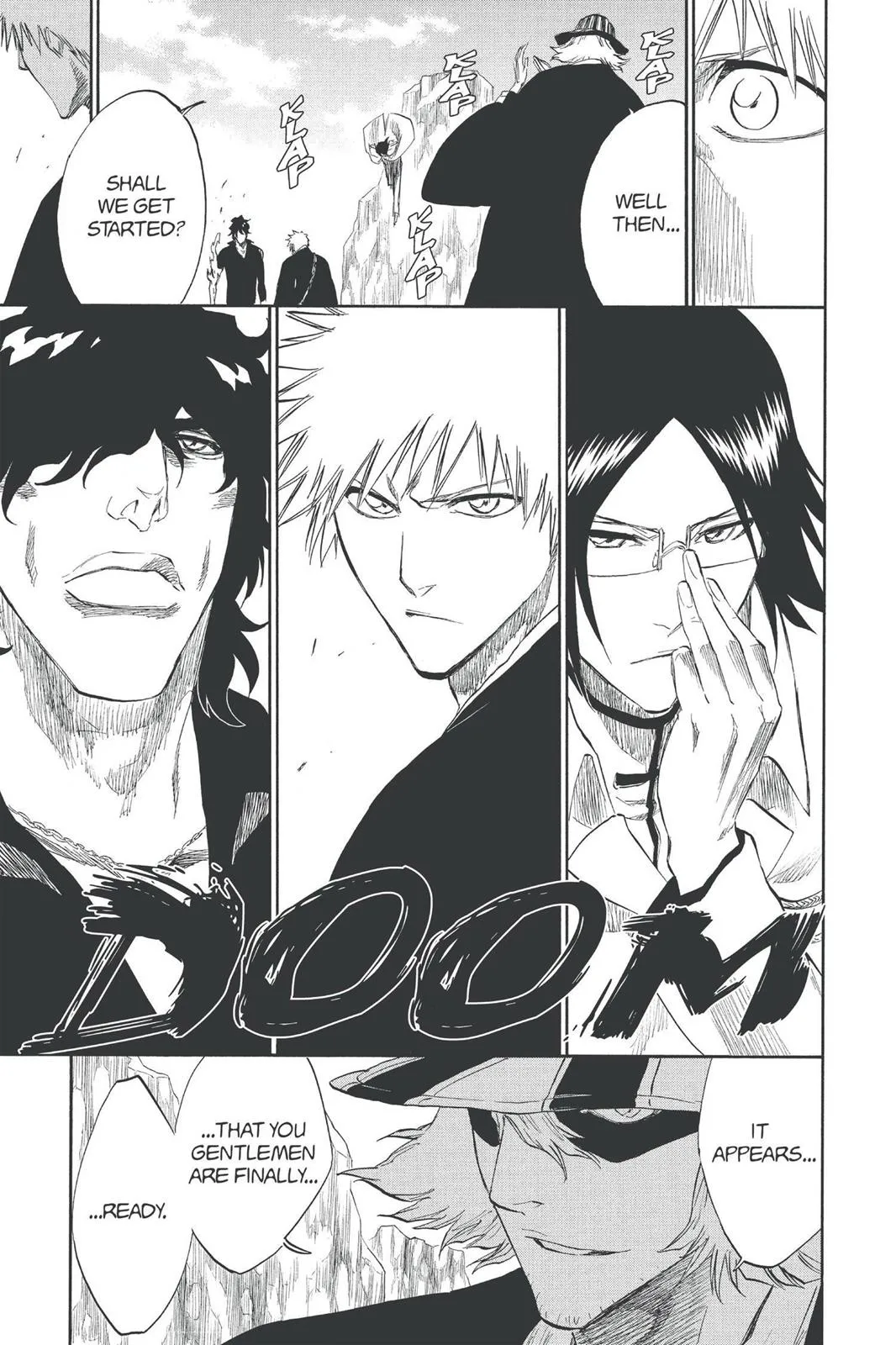 Read Bleach Manga Online