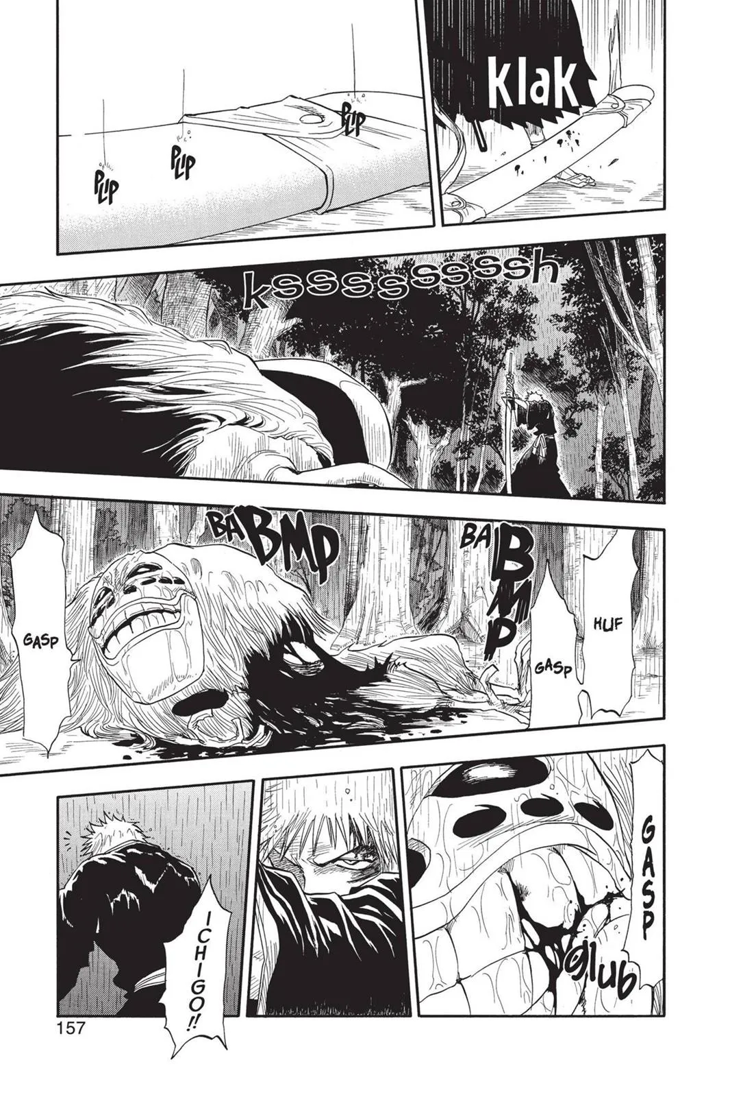 Read Bleach Manga Online