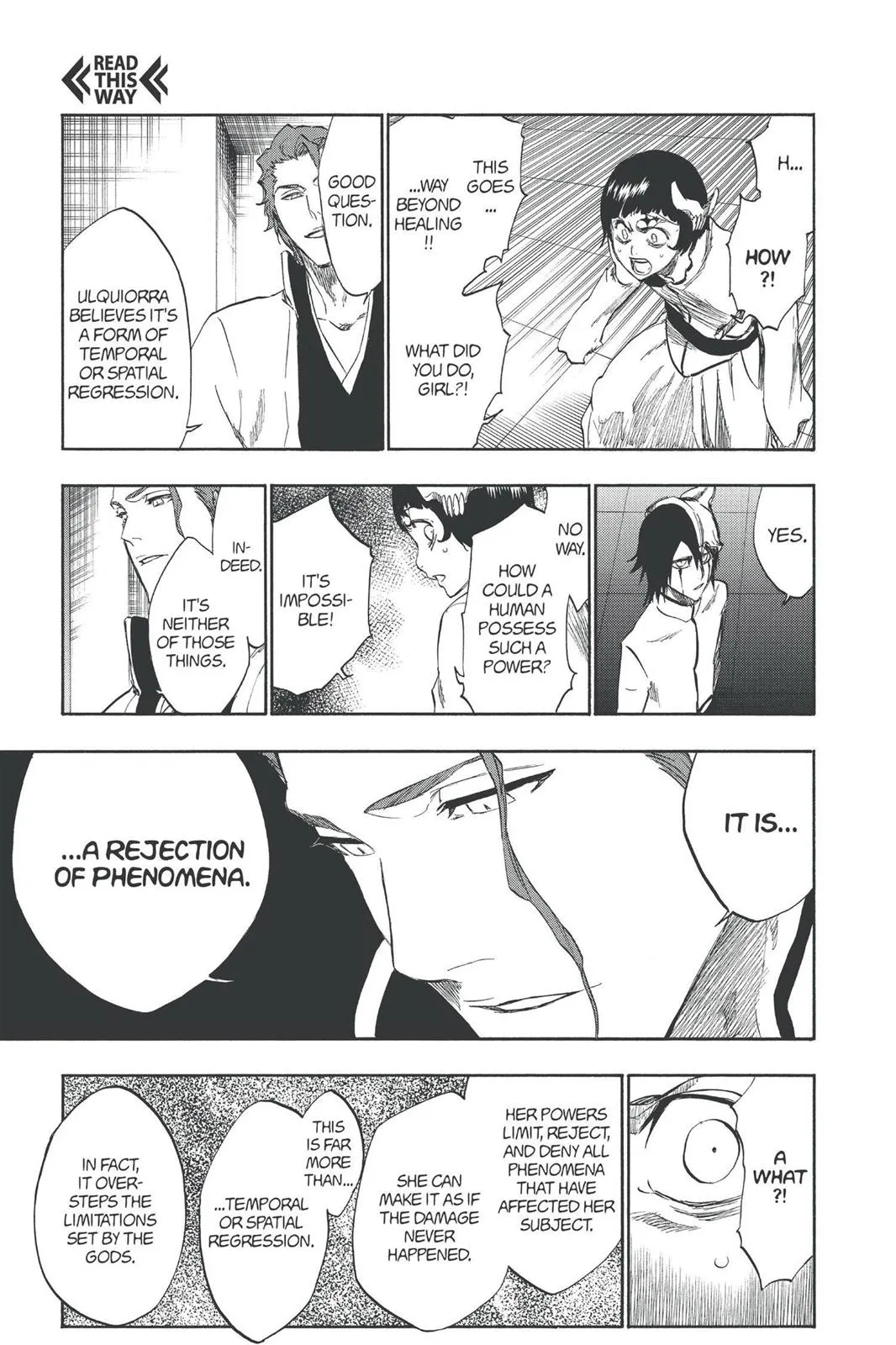 Read Bleach Manga Online