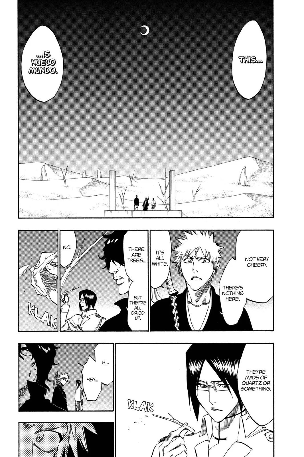 Read Bleach Manga Online