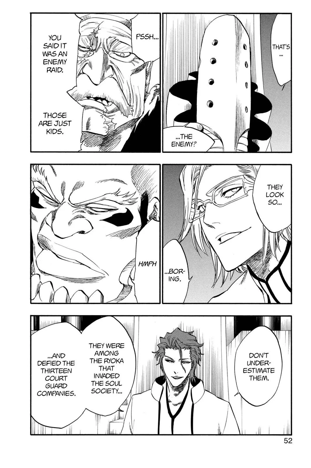 Read Bleach Manga Online