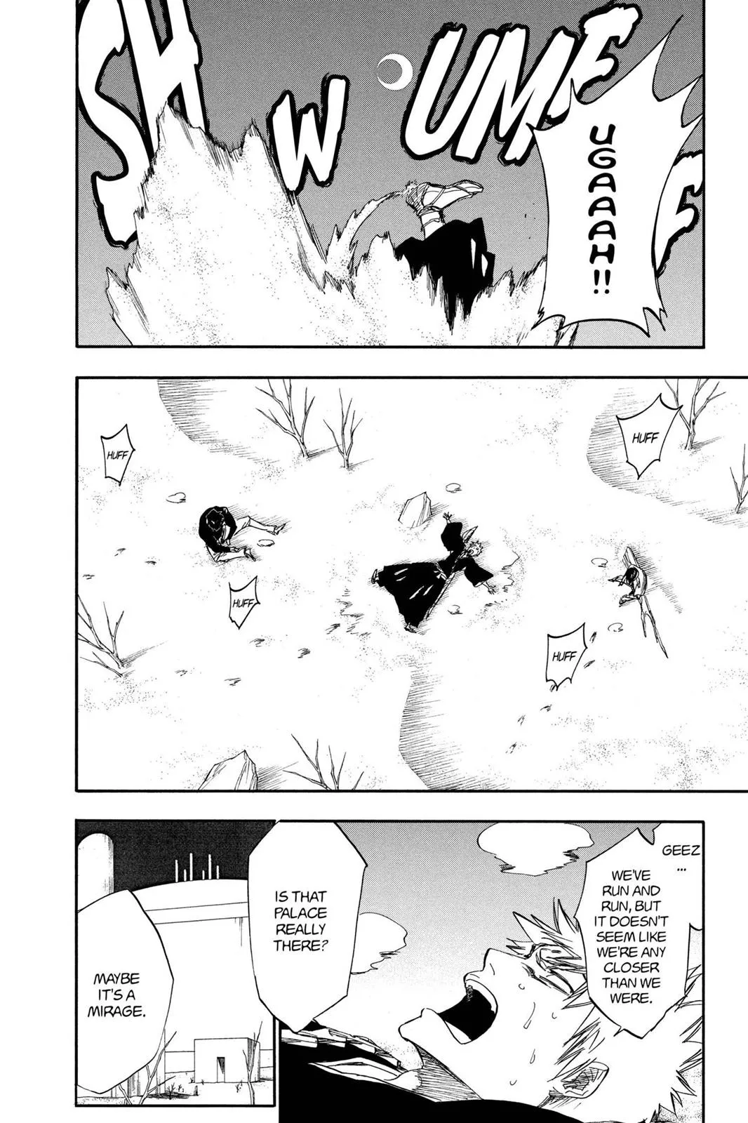 Read Bleach Manga Online