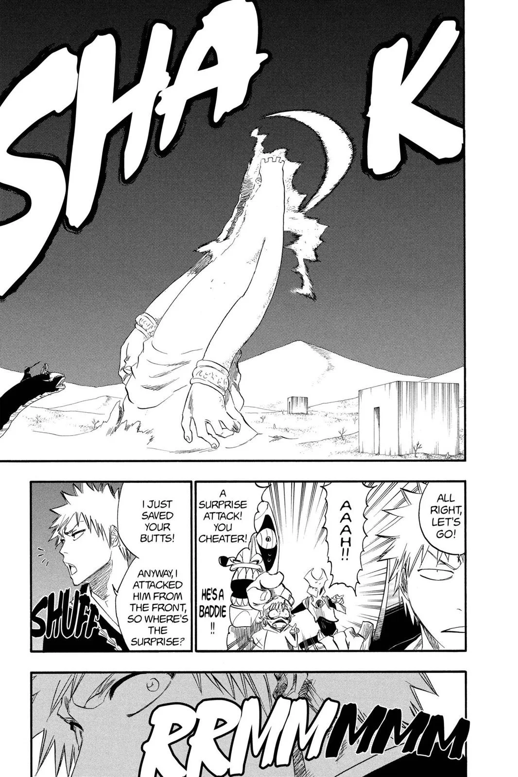 Read Bleach Manga Online
