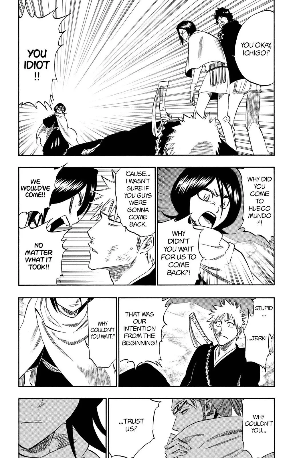 Read Bleach Manga Online