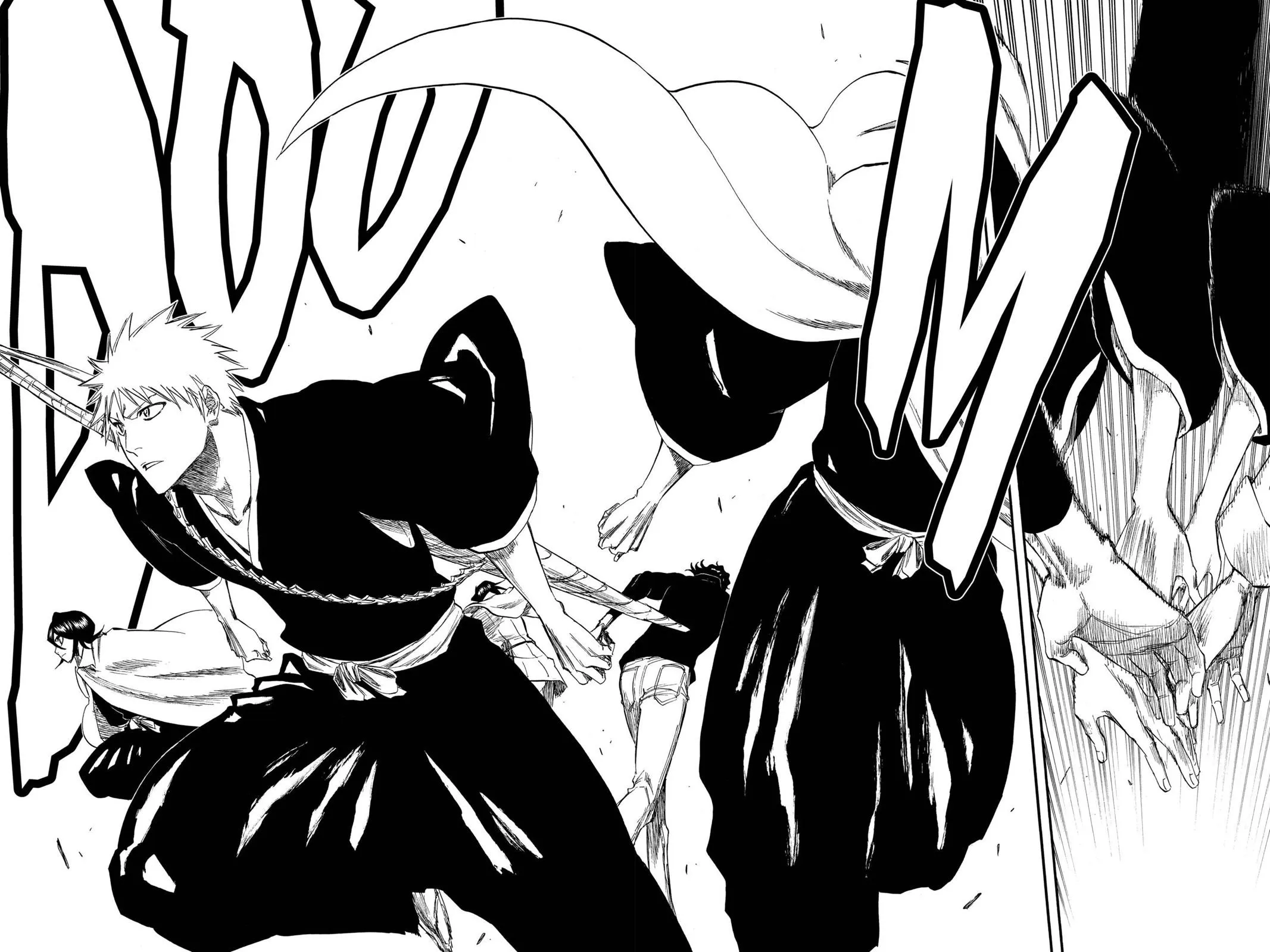 Read Bleach Manga Online