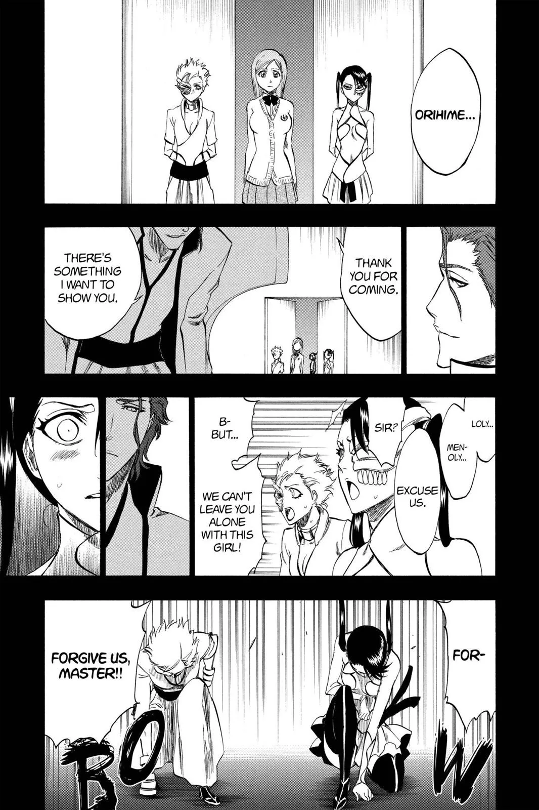 Read Bleach Manga Online