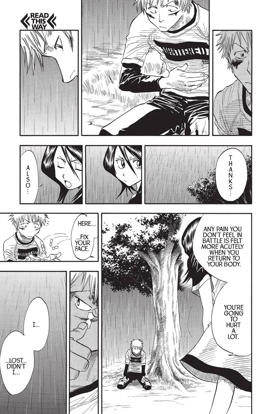 Read Bleach Manga Online