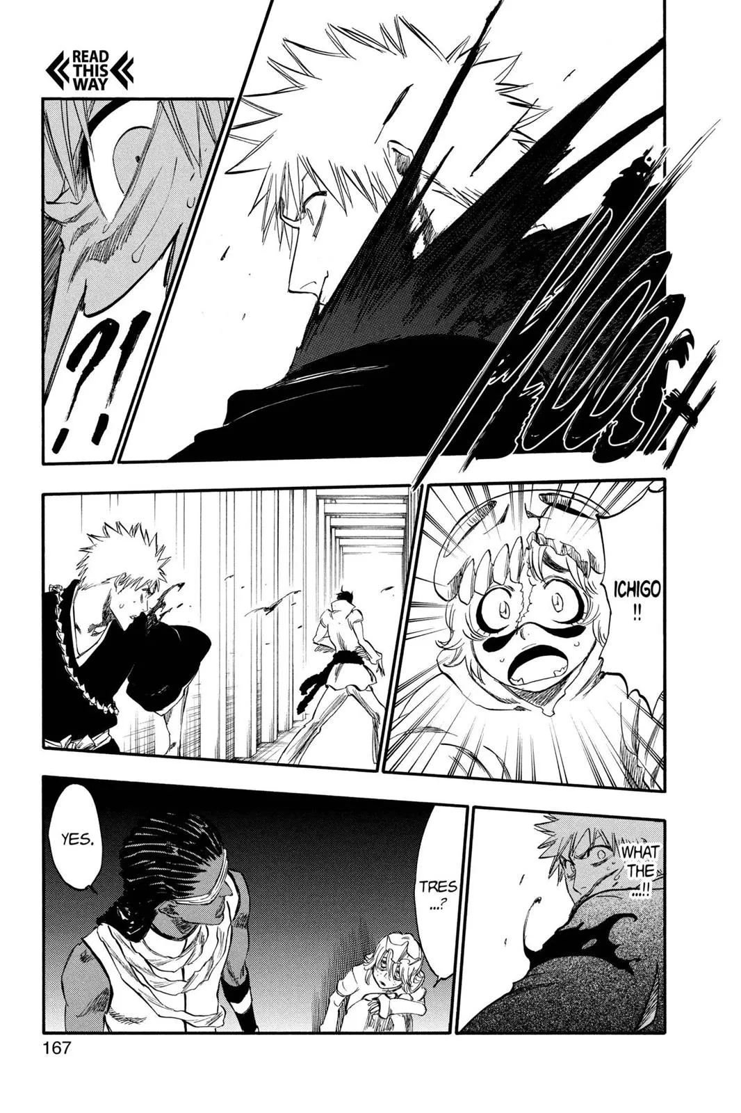 Read Bleach Manga Online