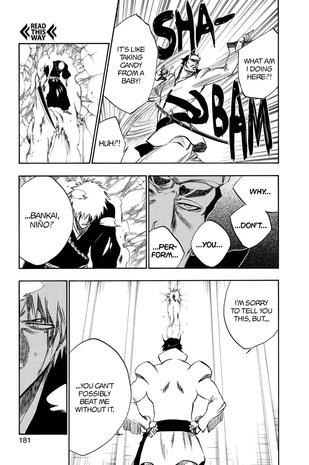 Read Bleach Manga Online