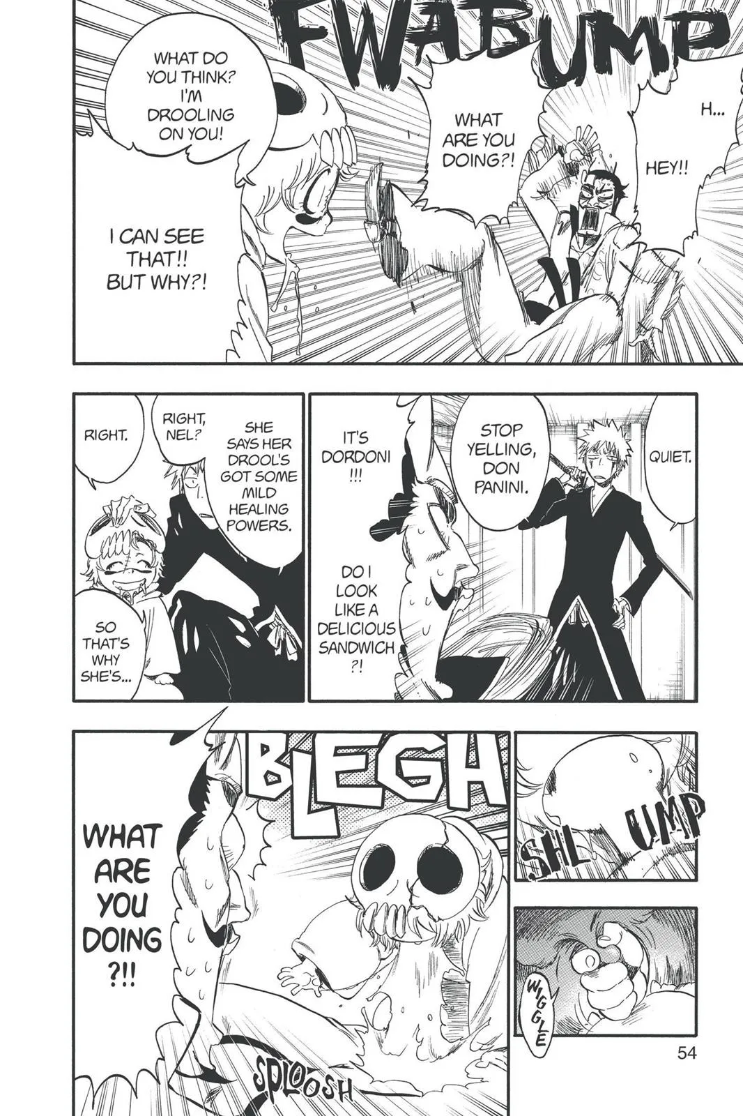 Read Bleach Manga Online