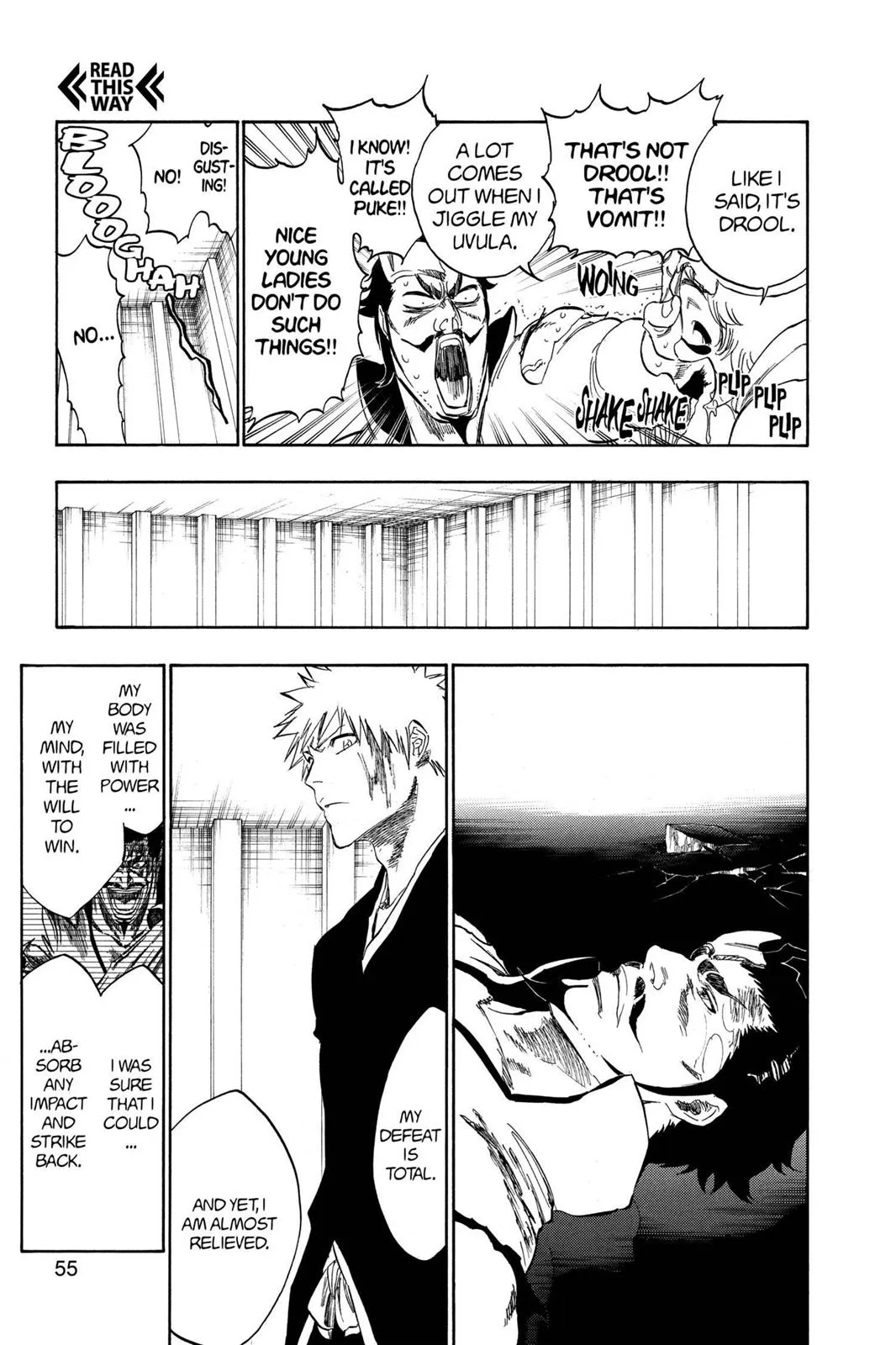 Read Bleach Manga Online