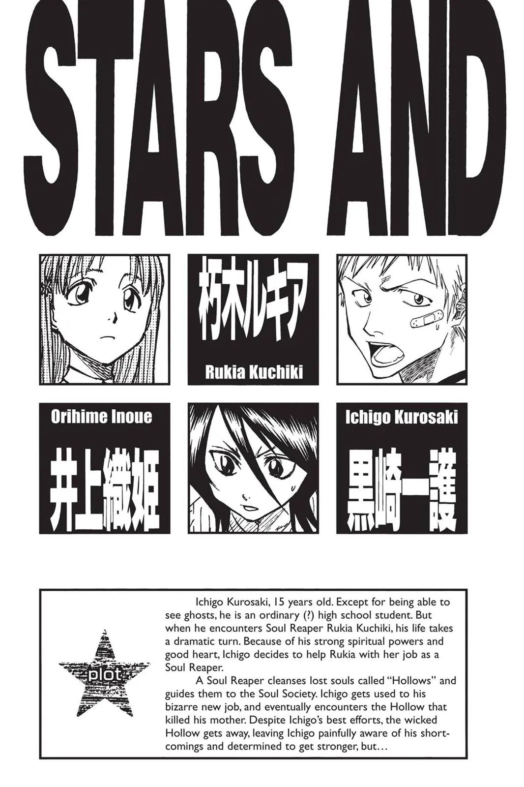 Read Bleach Manga Online