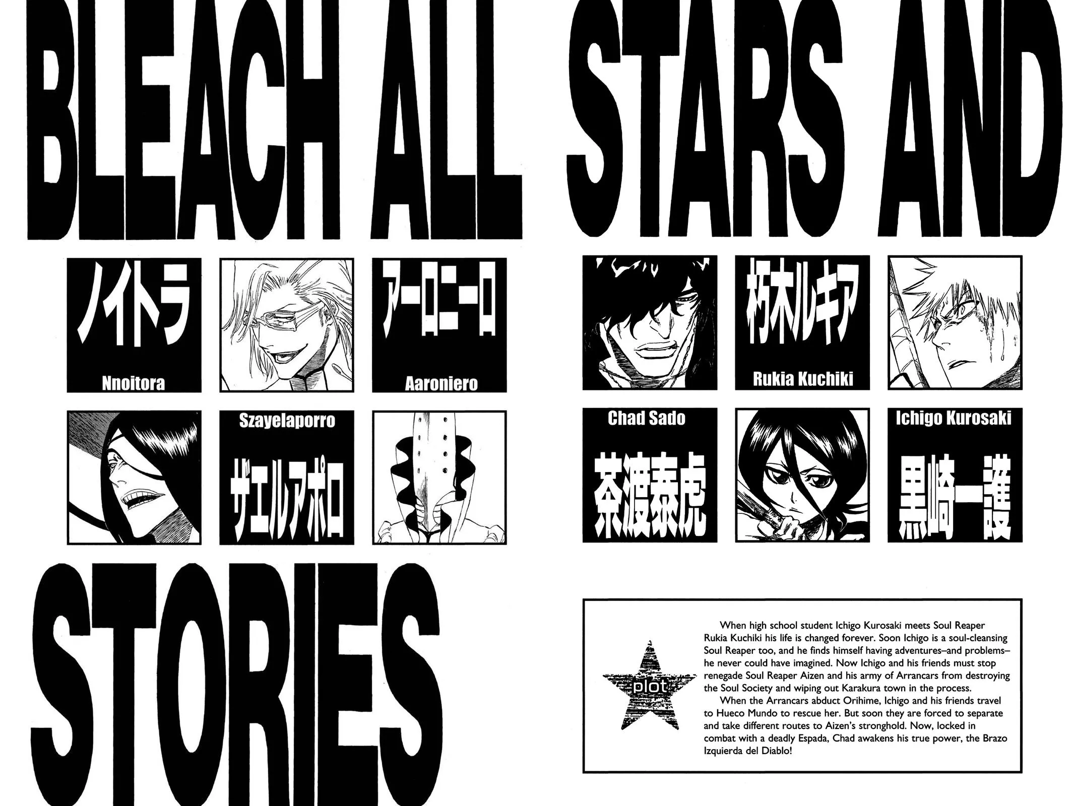 Read Bleach Manga Online