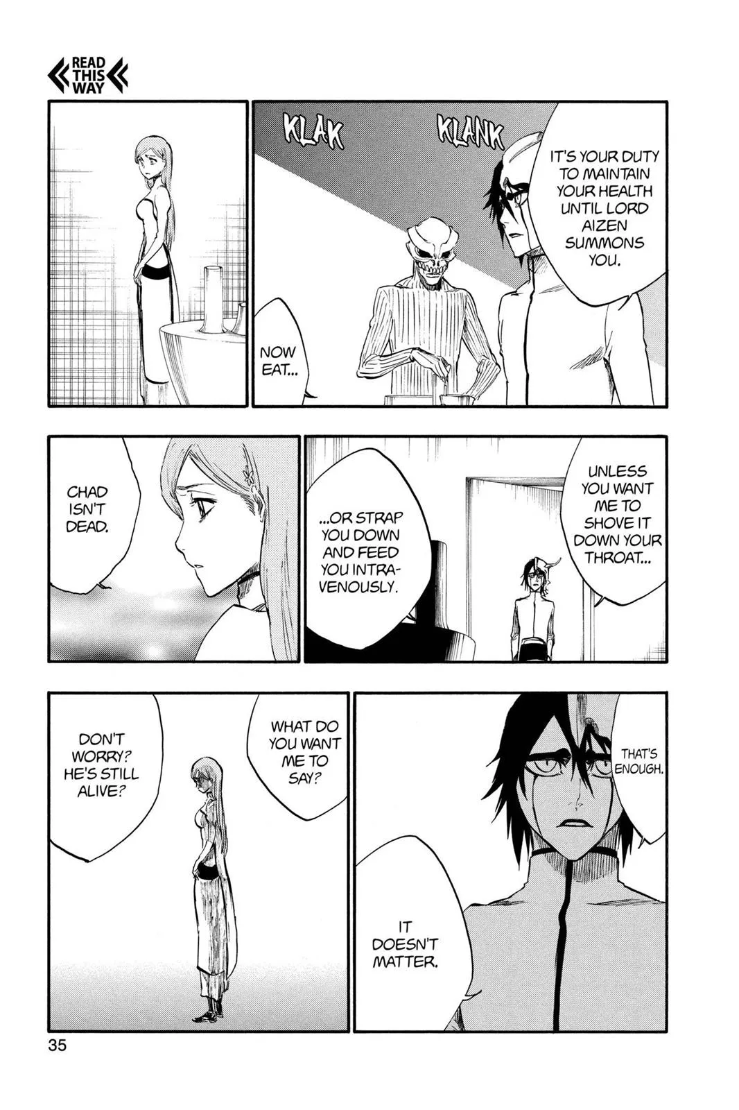 Read Bleach Manga Online