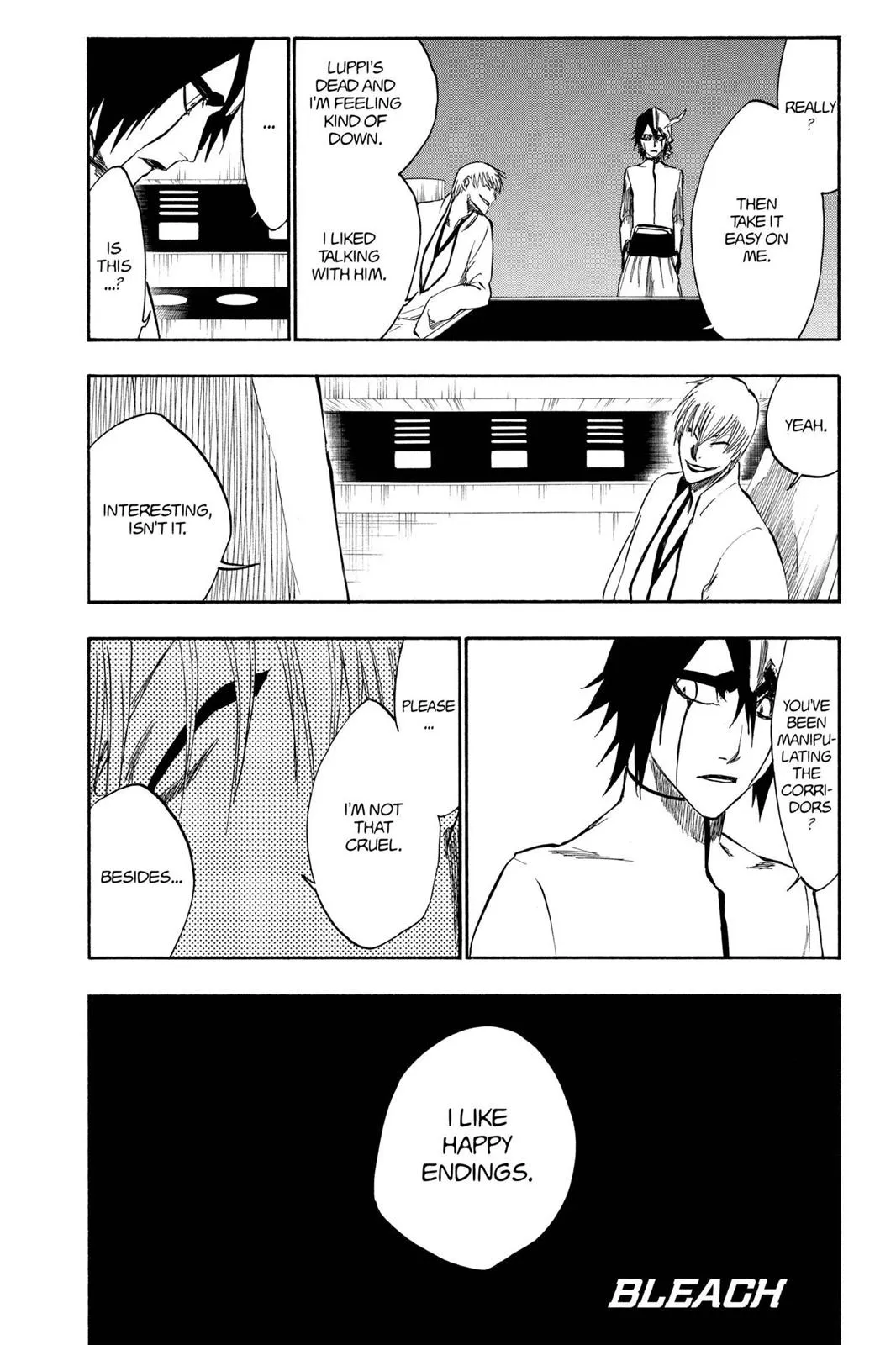 Read Bleach Manga Online