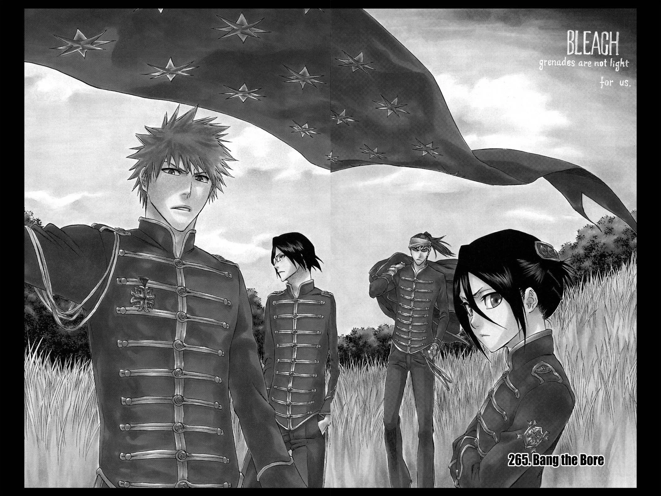 Read Bleach Manga Online