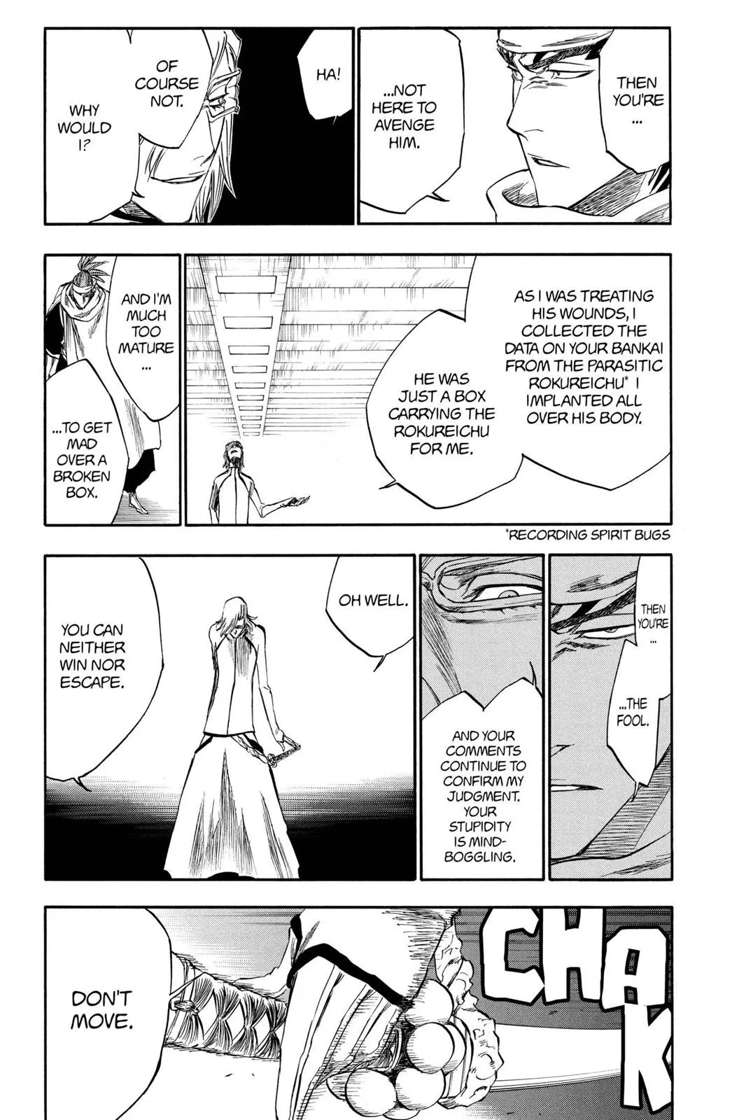 Read Bleach Manga Online
