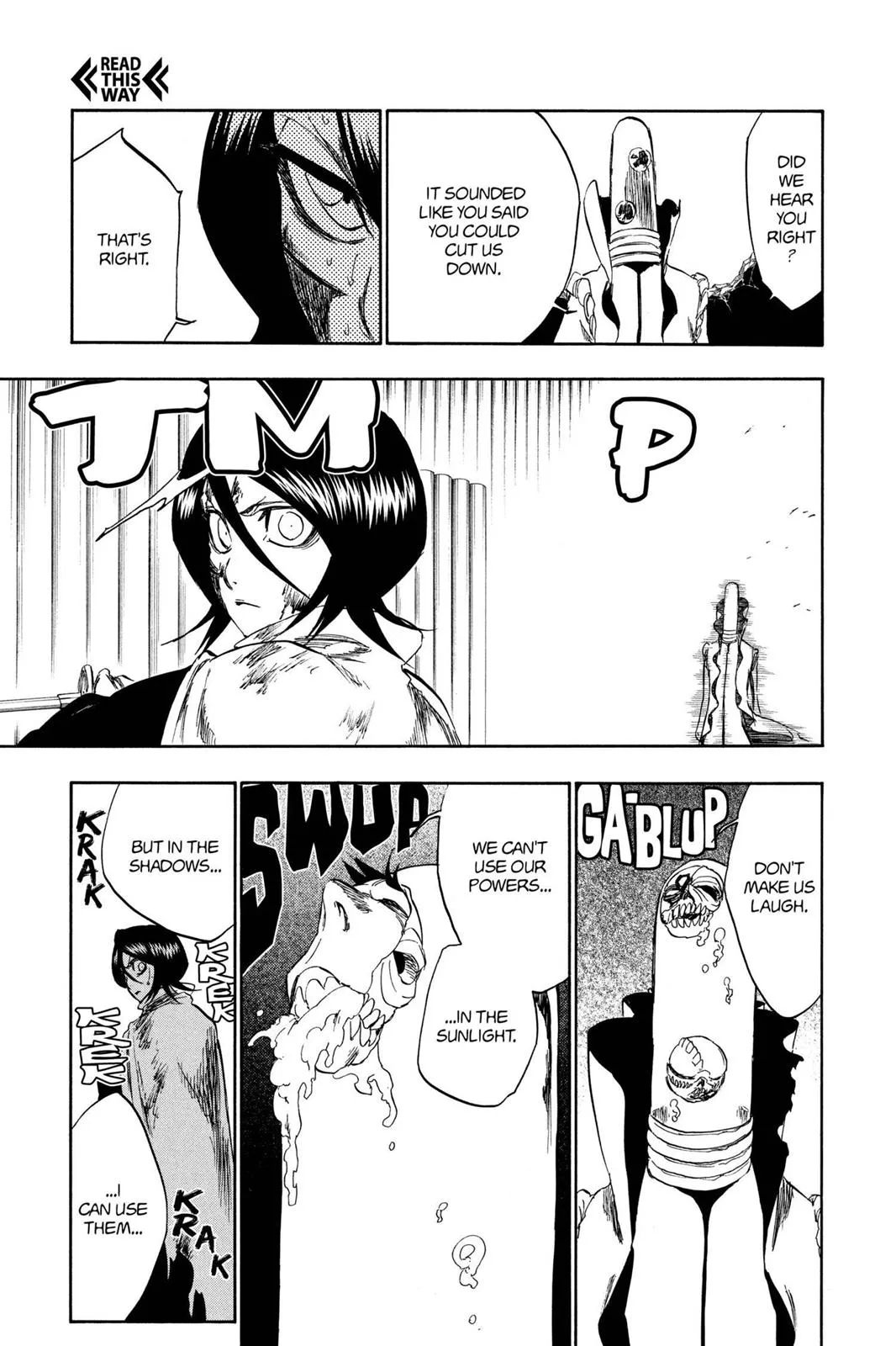 Read Bleach Manga Online