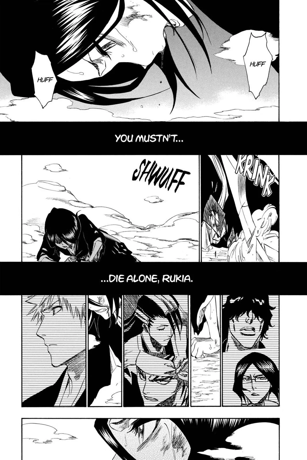 Read Bleach Manga Online