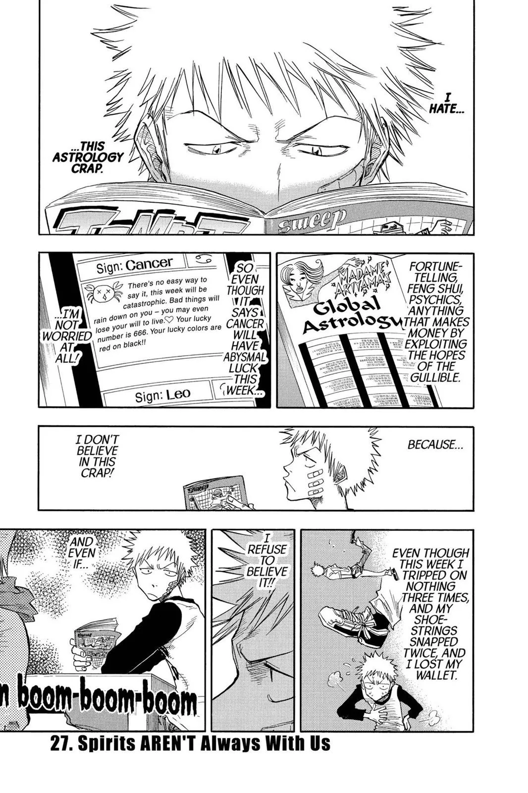 Read Bleach Manga Online