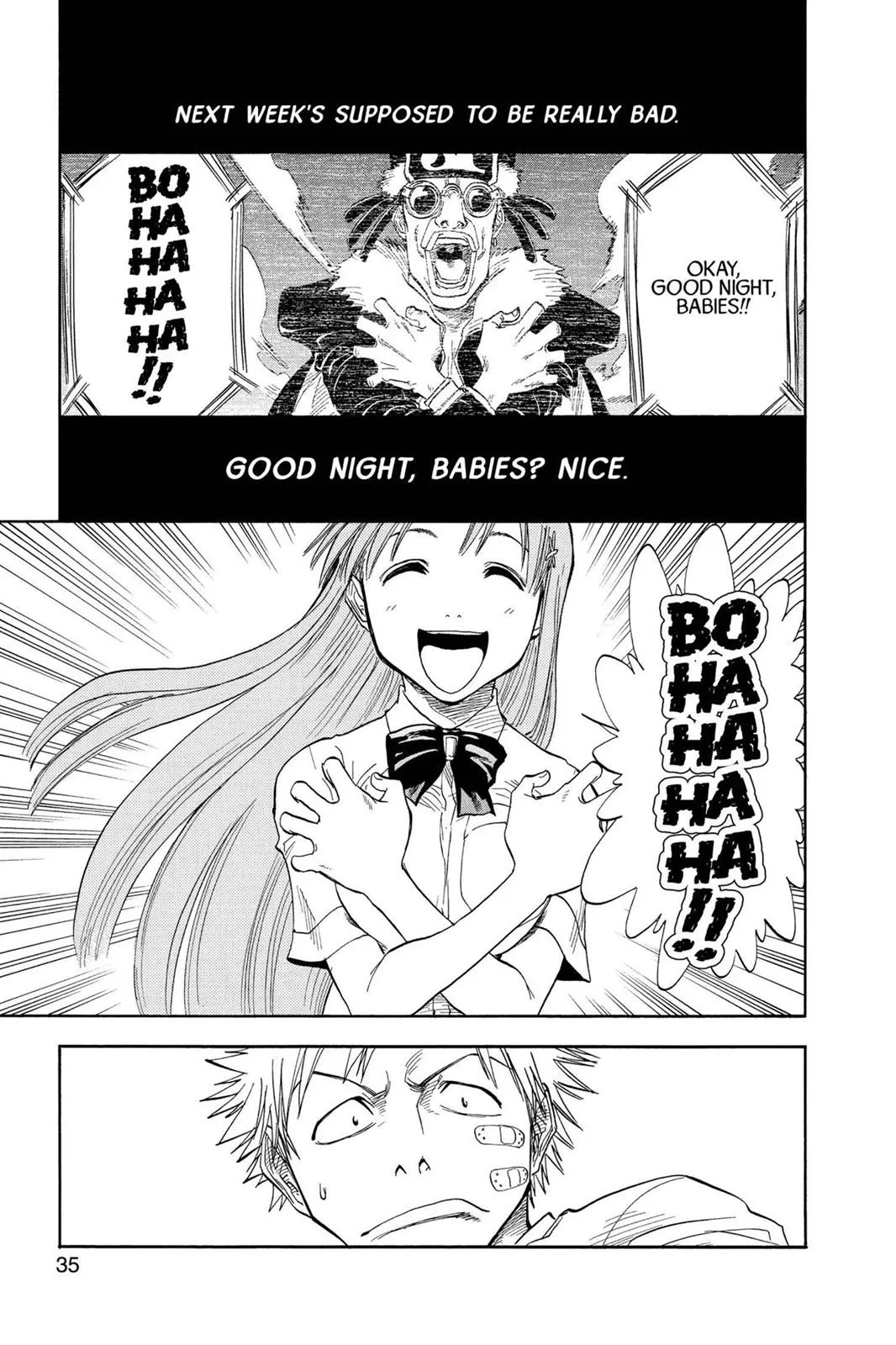 Read Bleach Manga Online