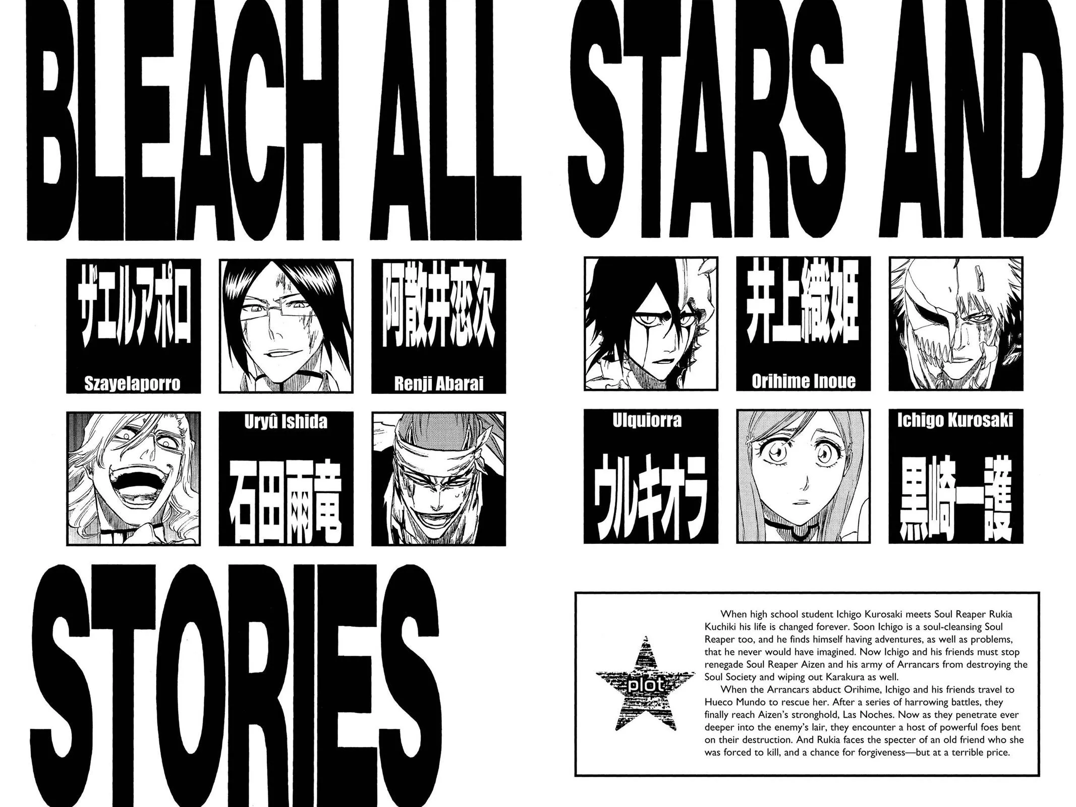 Read Bleach Manga Online