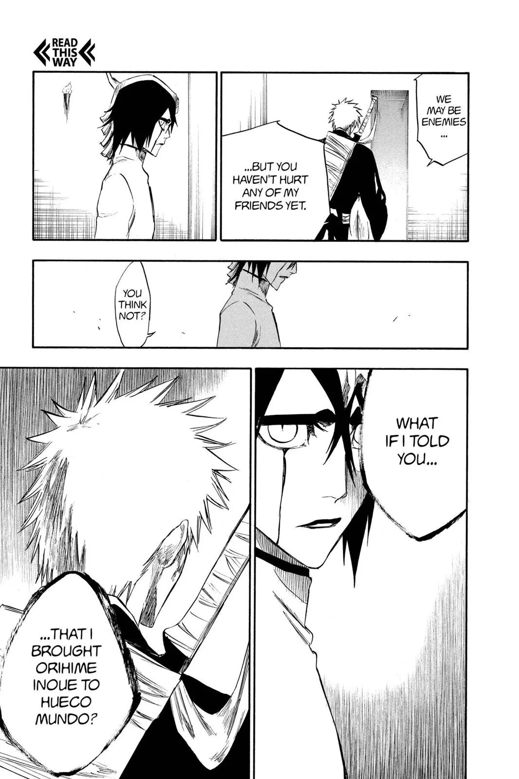 Read Bleach Manga Online
