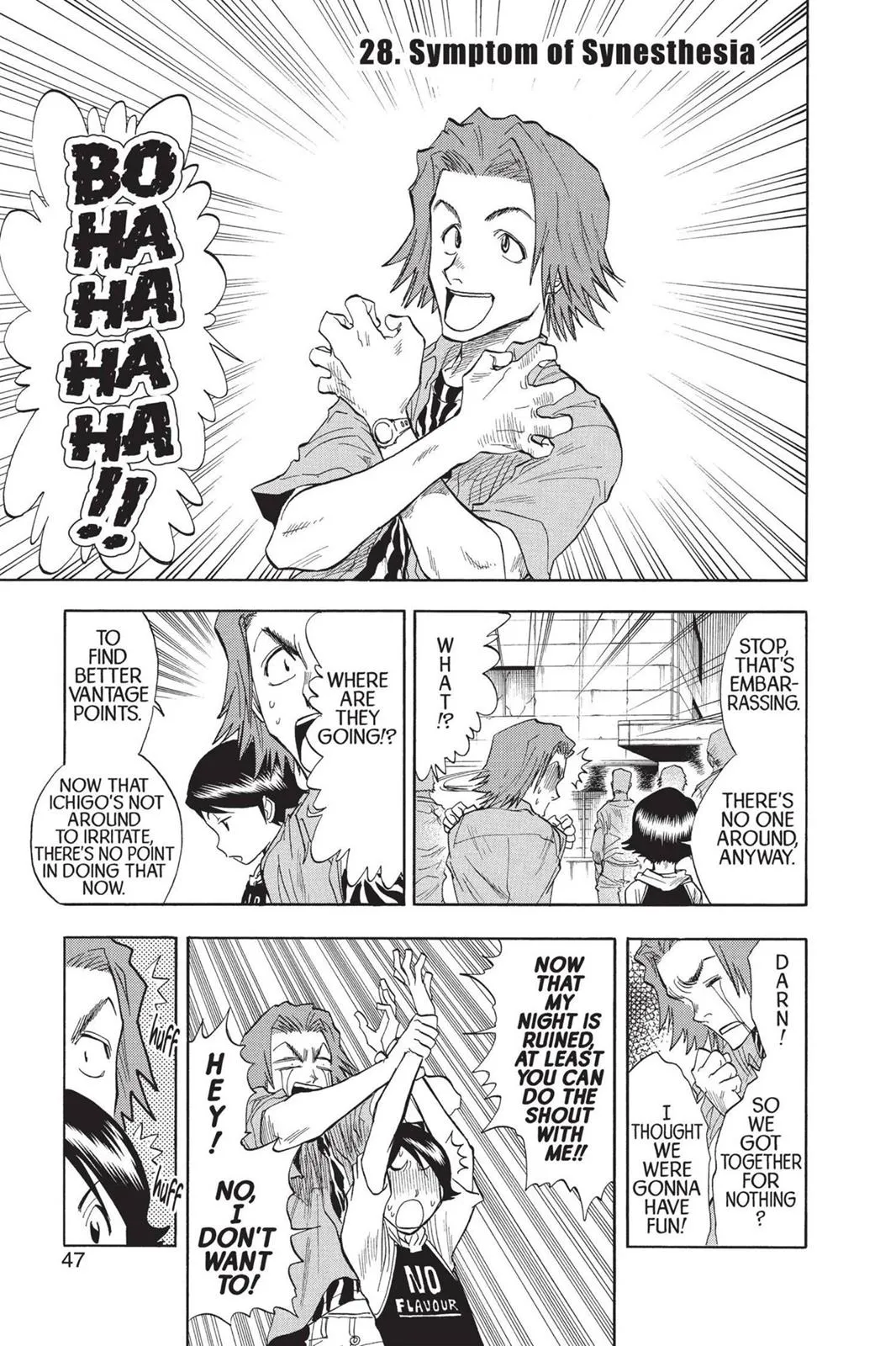 Read Bleach Manga Online
