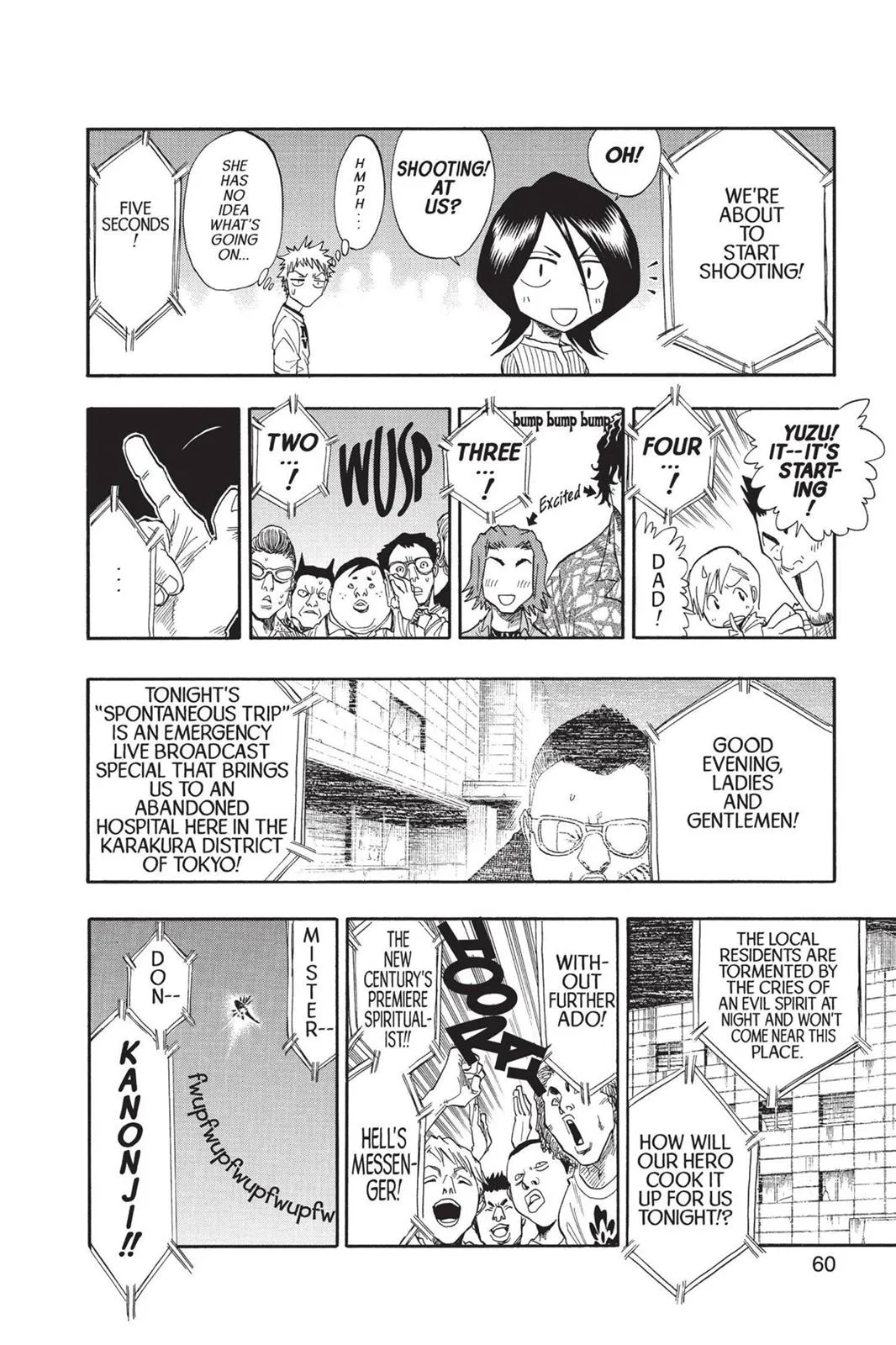 Read Bleach Manga Online